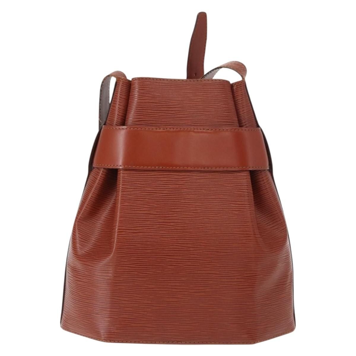 Louis Vuitton Louis Vuitton Vintage Sac d'Epaule Handbag Epi Leather Size ONE SIZE - 2 Thumbnail