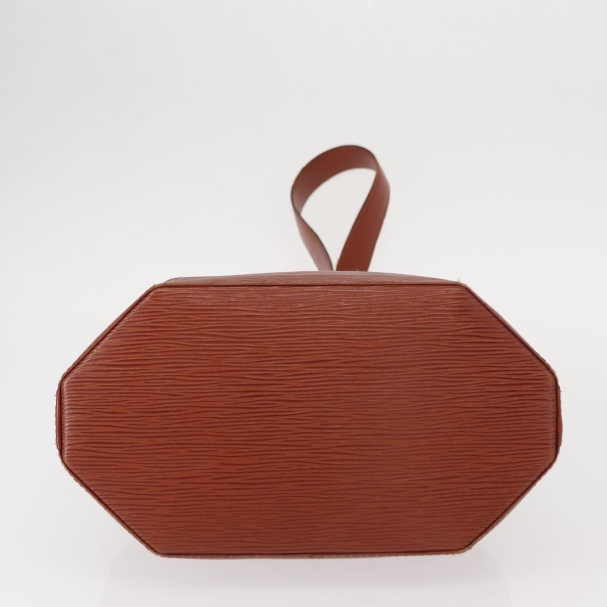 Louis Vuitton Louis Vuitton Vintage Sac d'Epaule Handbag Epi Leather Size ONE SIZE - 14 Thumbnail
