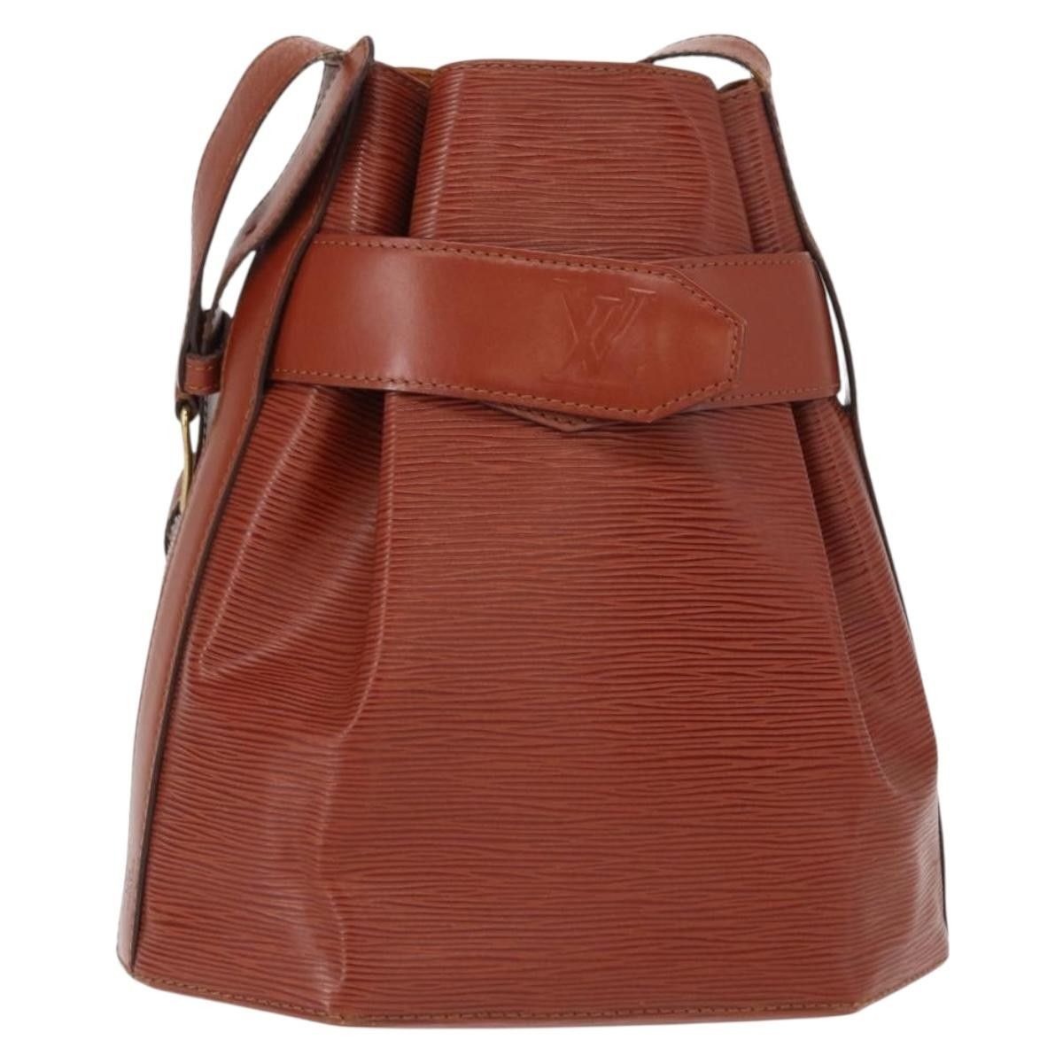 Louis Vuitton Louis Vuitton Vintage Sac d'Epaule Handbag Epi Leather Size ONE SIZE - 20 Thumbnail