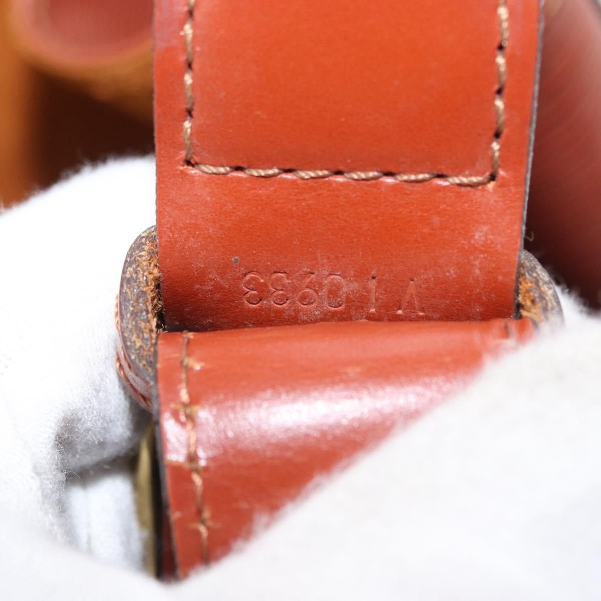 Louis Vuitton Louis Vuitton Vintage Sac d'Epaule Handbag Epi Leather Size ONE SIZE - 7 Thumbnail