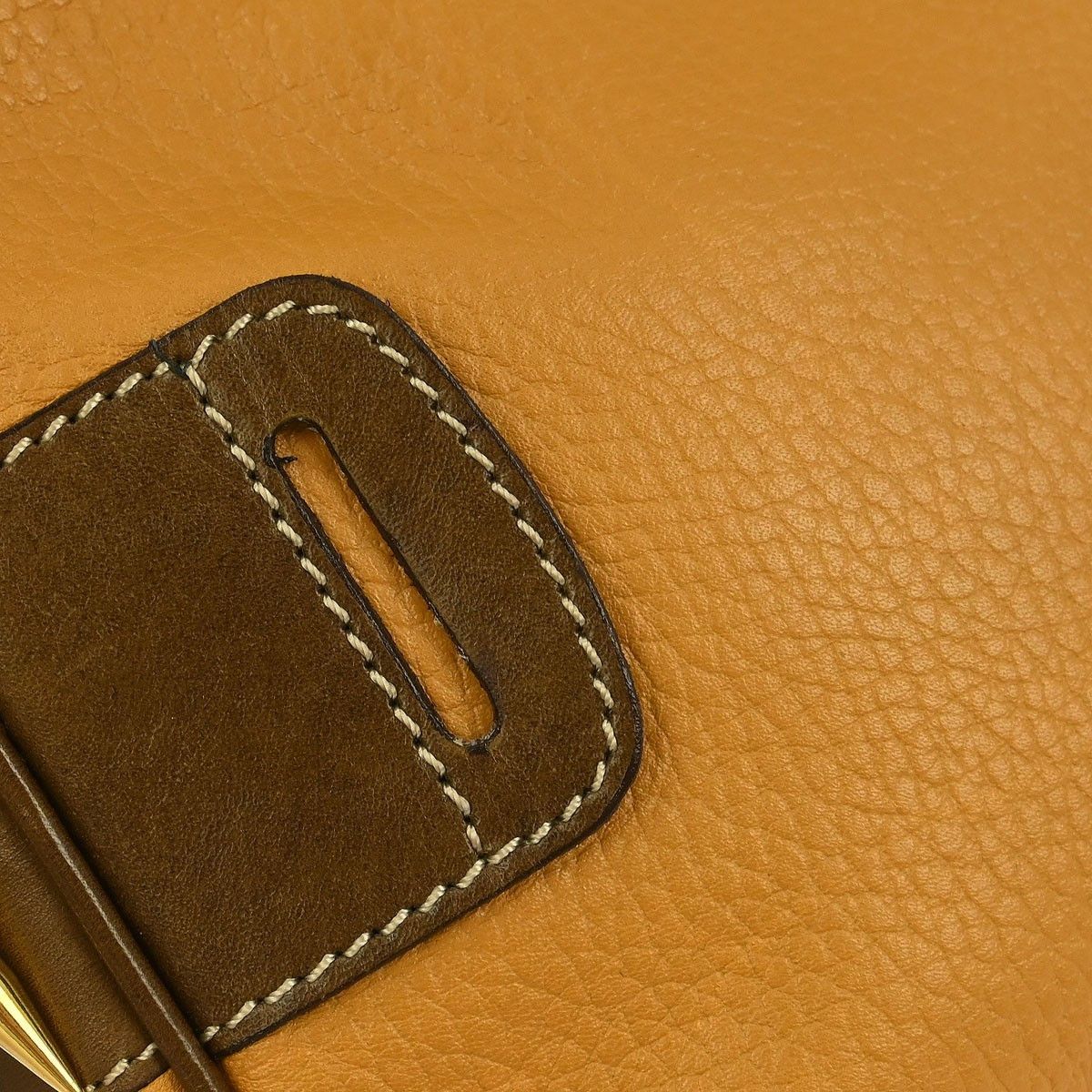 Loewe Loewe Vintage Shoulder Bag Leather Size ONE SIZE - 8 Thumbnail