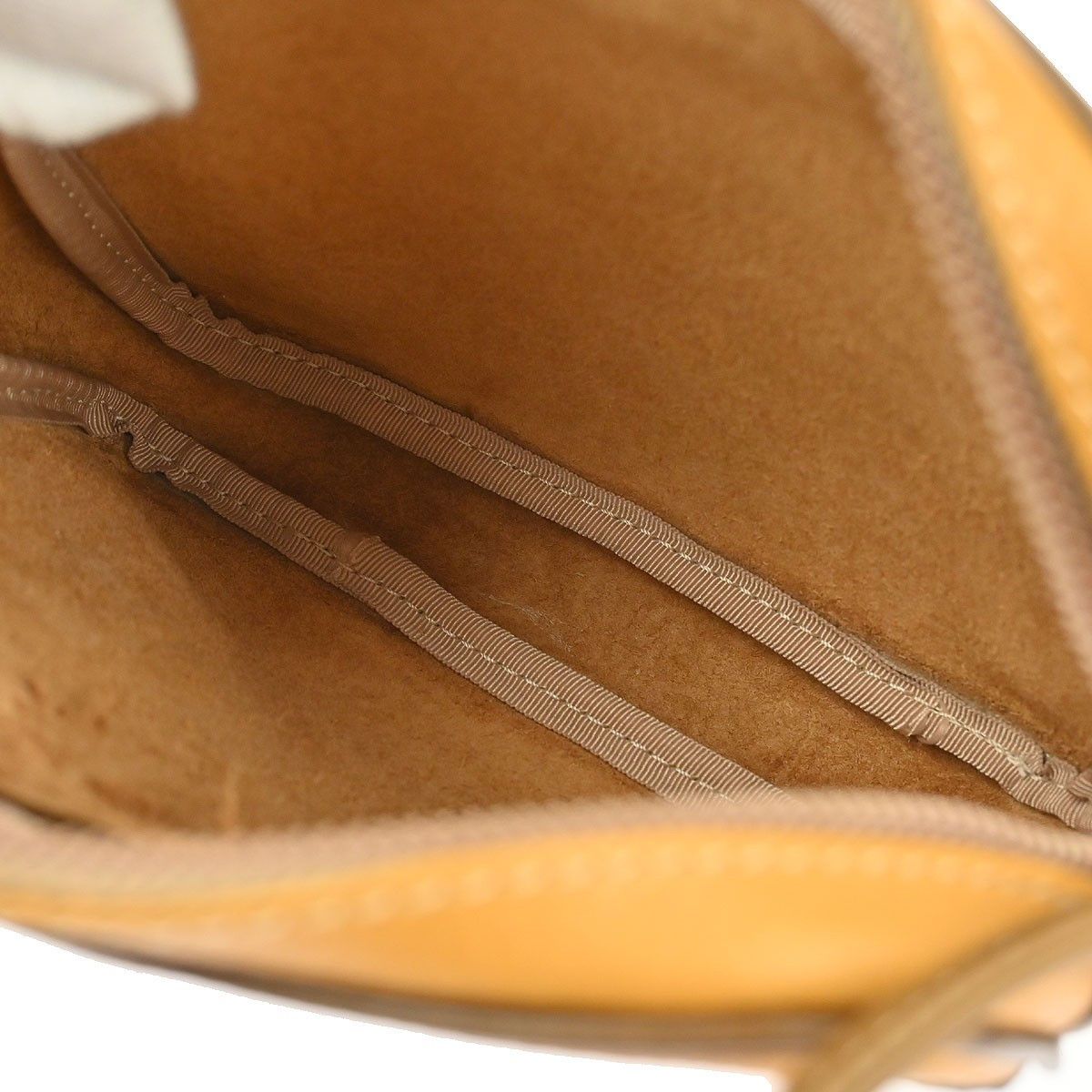Loewe Loewe Vintage Shoulder Bag Leather Size ONE SIZE - 3 Thumbnail