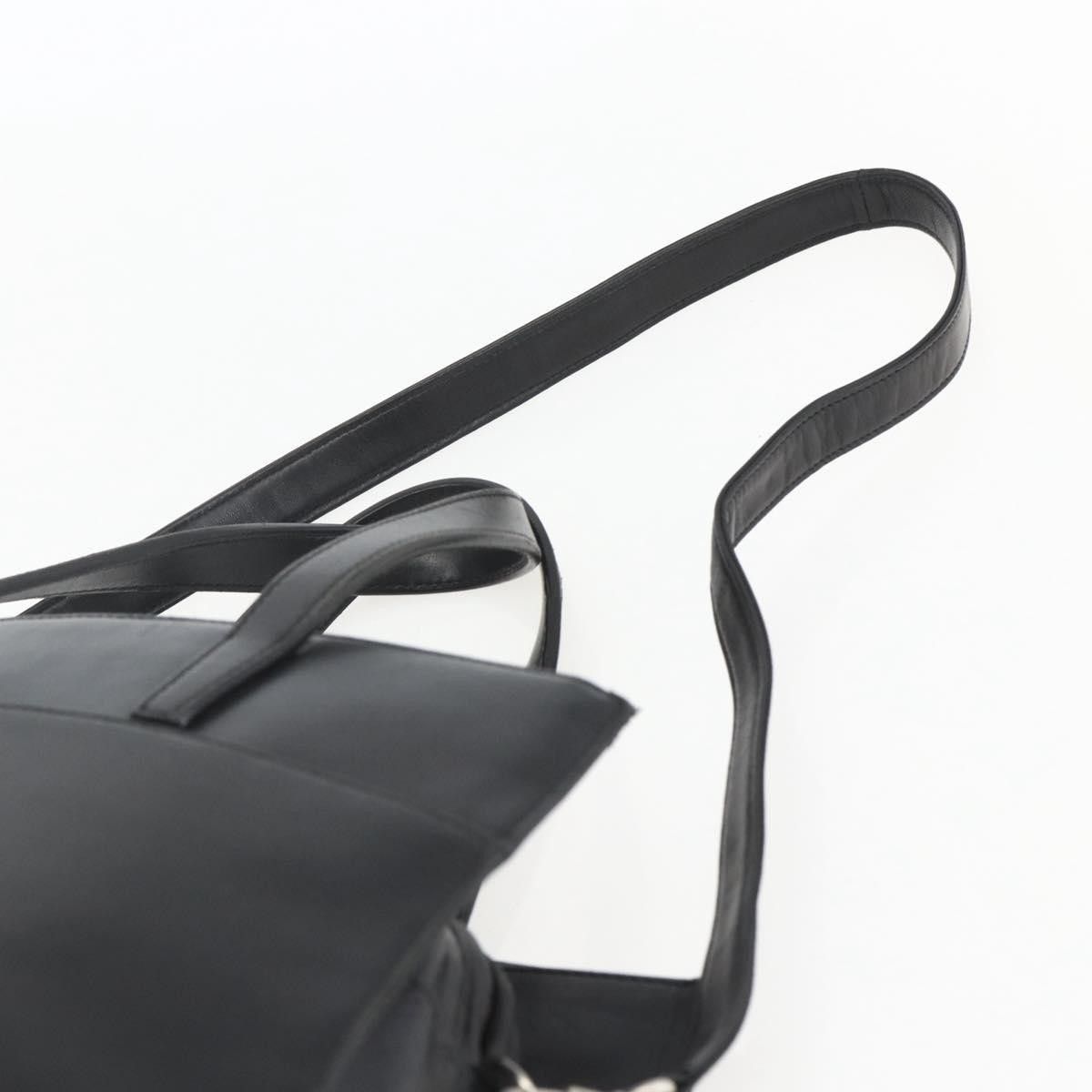 Loewe Loewe Vintage Anagram Tote Leather Size ONE SIZE - 19 Thumbnail