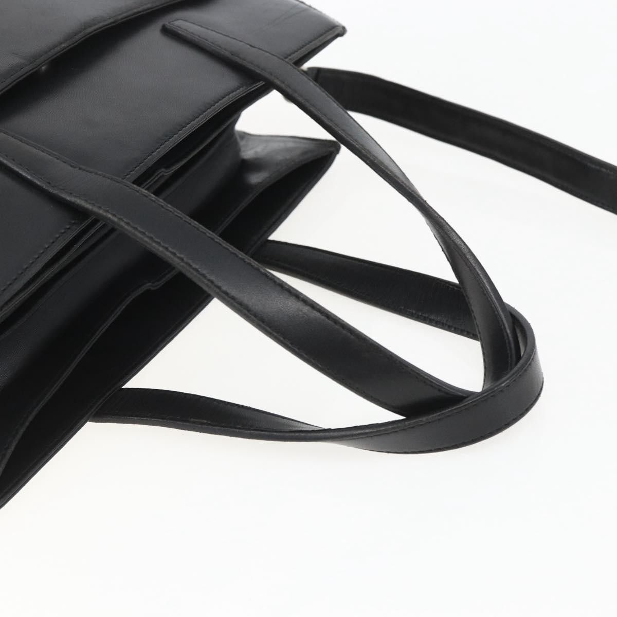 Loewe Loewe Vintage Anagram Tote Leather Size ONE SIZE - 8 Thumbnail