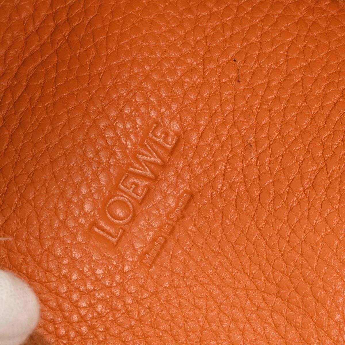 Loewe Loewe Anton Sling Bag Leather Size ONE SIZE - 4 Thumbnail