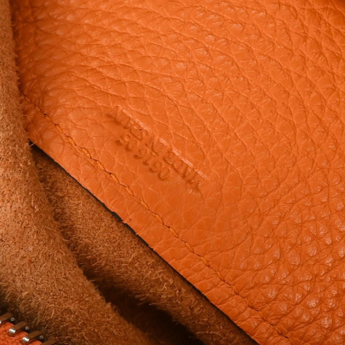 Loewe Loewe Anton Sling Bag Leather Size ONE SIZE - 5 Thumbnail