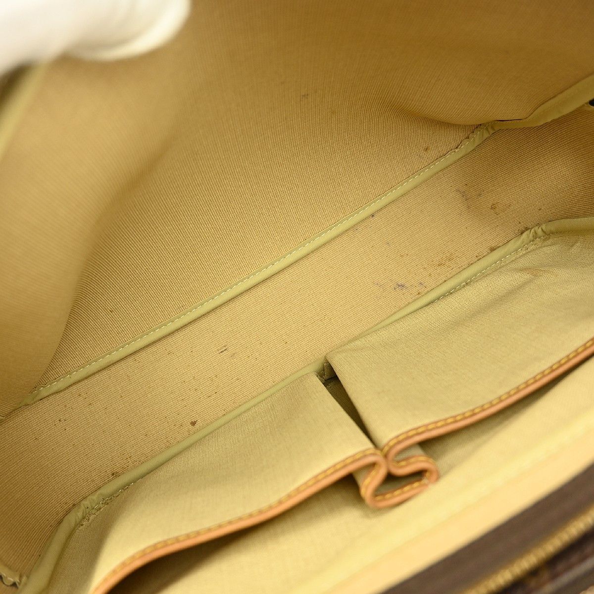Louis Vuitton Louis Vuitton Reporter Bag Monogram Canvas Size ONE SIZE - 3 Thumbnail