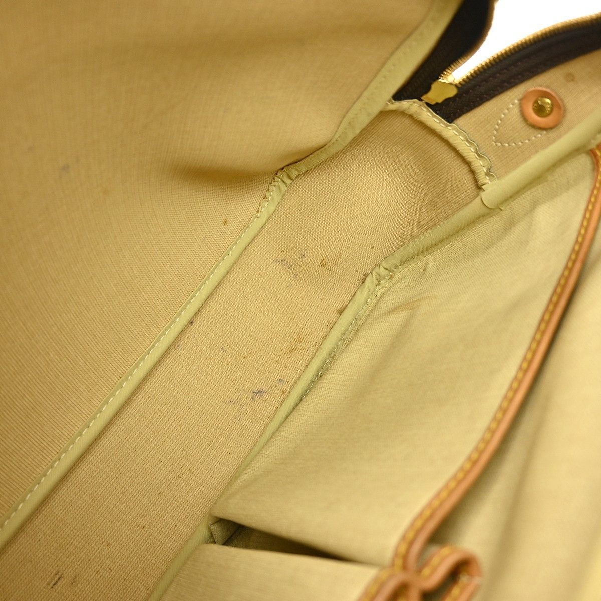 Louis Vuitton Louis Vuitton Reporter Bag Monogram Canvas Size ONE SIZE - 10 Thumbnail