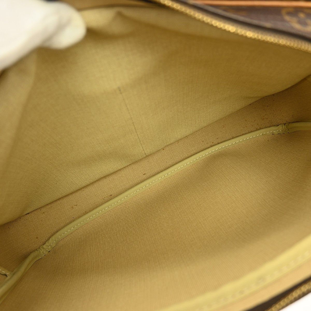 Louis Vuitton Louis Vuitton Reporter Bag Monogram Canvas Size ONE SIZE - 9 Thumbnail