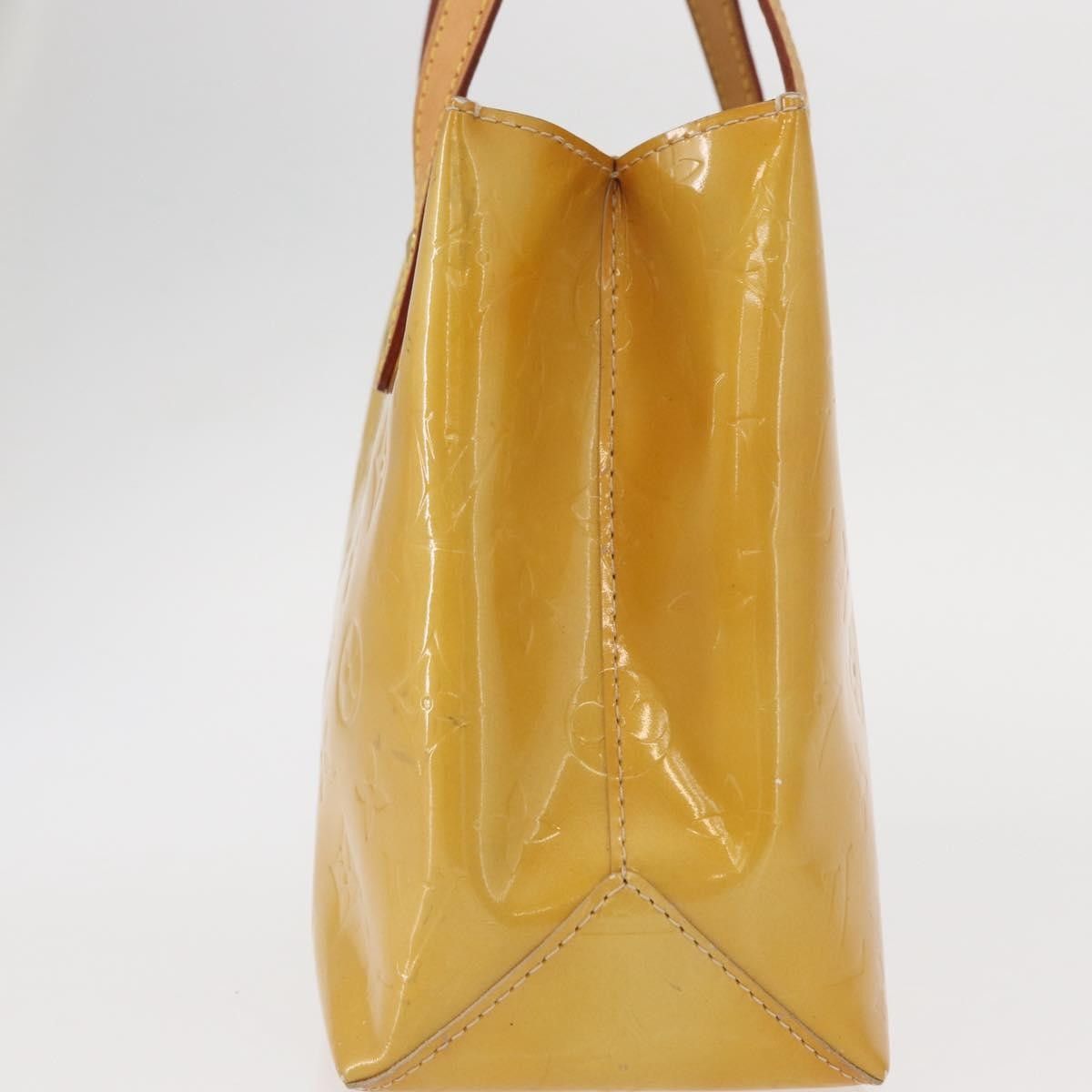 Louis Vuitton Louis Vuitton Reade Handbag Monogram Vernis Size ONE SIZE - 4 Thumbnail
