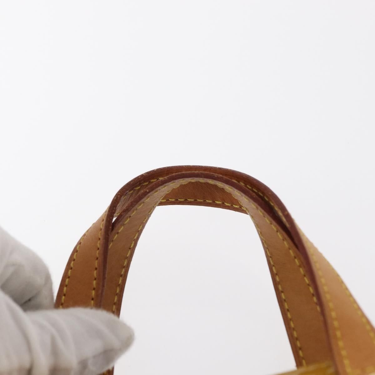 Louis Vuitton Louis Vuitton Reade Handbag Monogram Vernis Size ONE SIZE - 18 Thumbnail