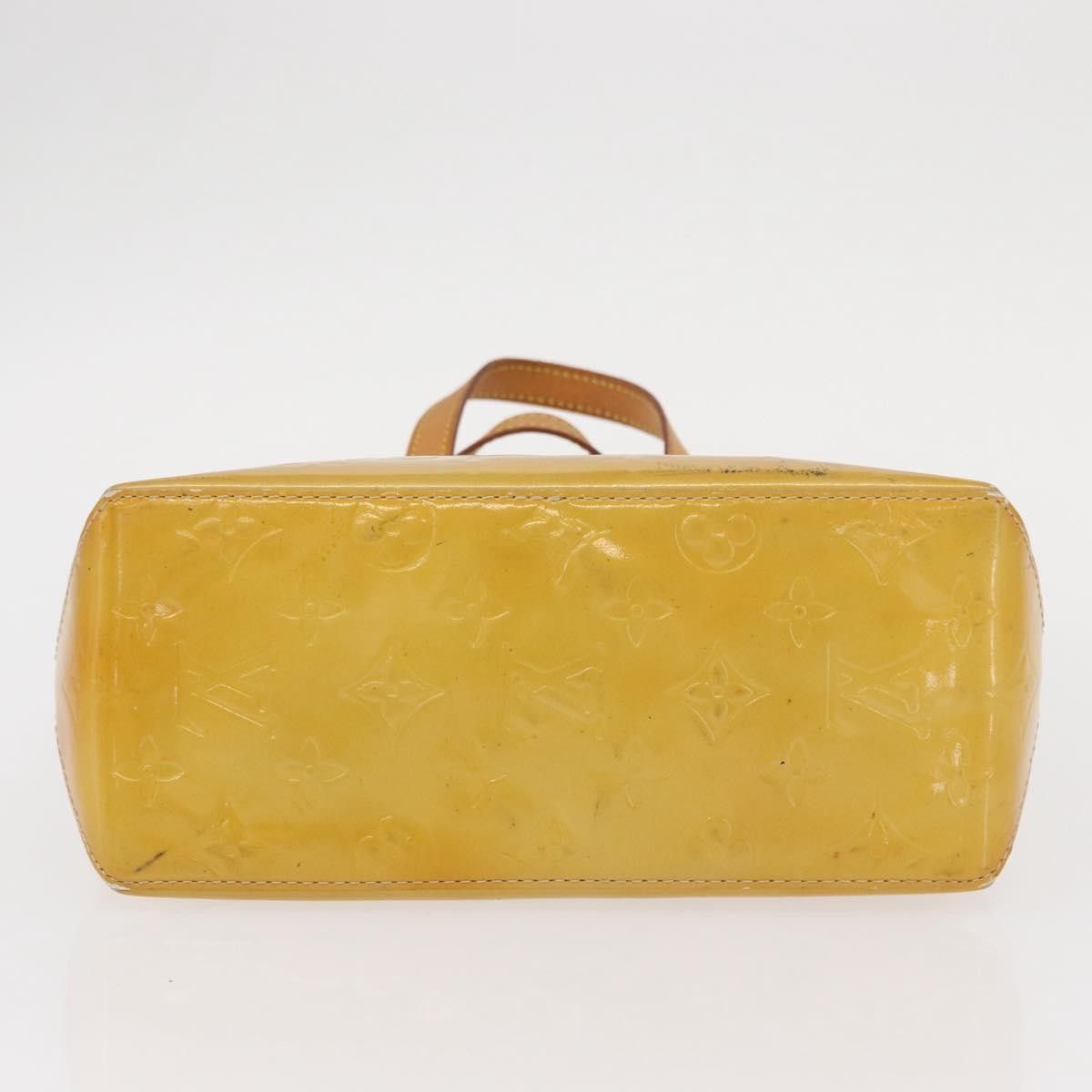 Louis Vuitton Louis Vuitton Reade Handbag Monogram Vernis Size ONE SIZE - 16 Thumbnail