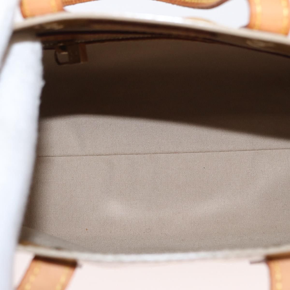 Louis Vuitton Louis Vuitton Reade Handbag Monogram Vernis Size ONE SIZE - 5 Thumbnail