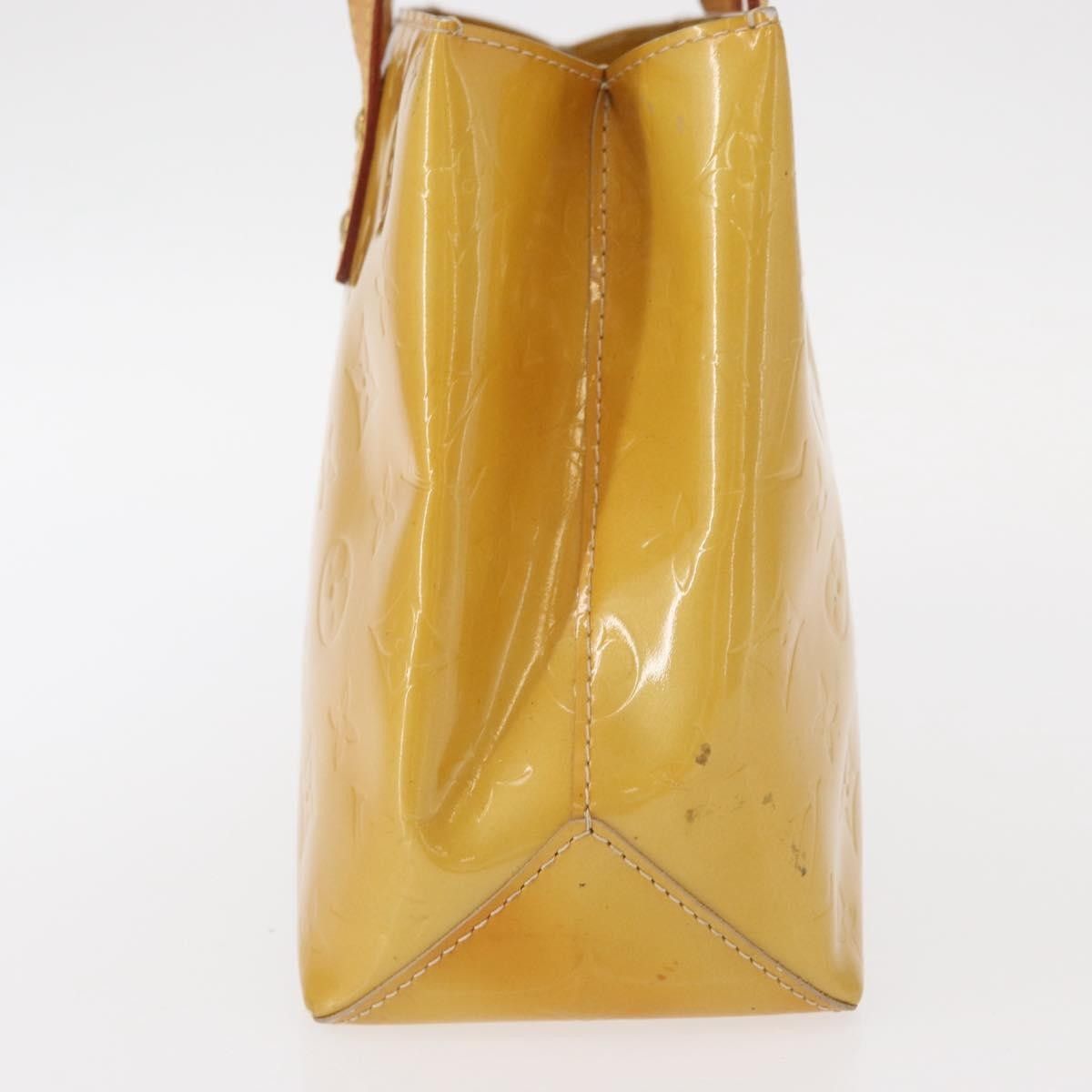 Louis Vuitton Louis Vuitton Reade Handbag Monogram Vernis Size ONE SIZE - 3 Thumbnail