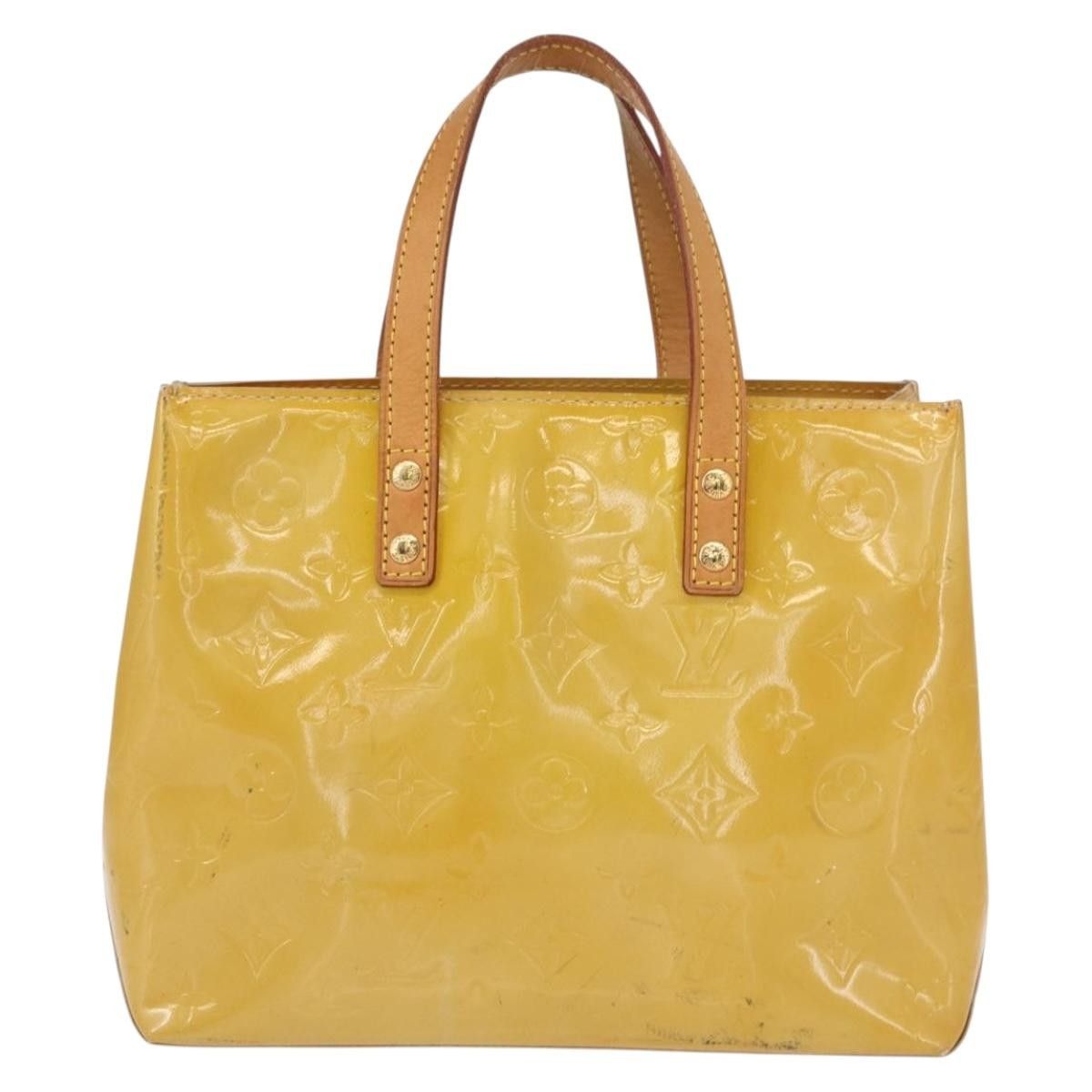 Louis Vuitton Louis Vuitton Reade Handbag Monogram Vernis Size ONE SIZE - 2 Thumbnail