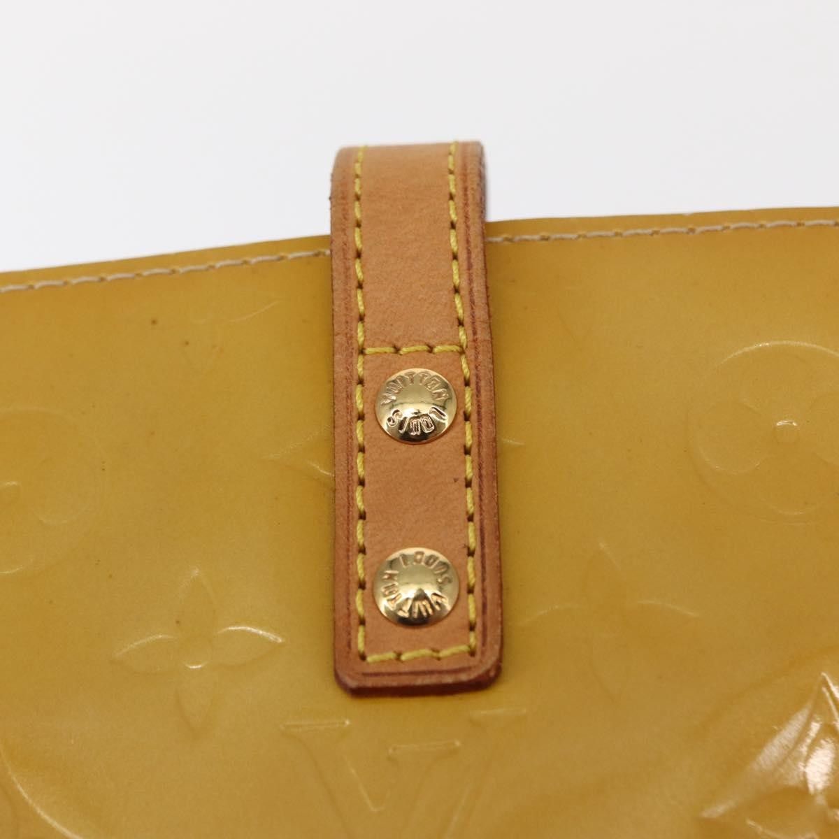 Louis Vuitton Louis Vuitton Reade Handbag Monogram Vernis Size ONE SIZE - 14 Thumbnail