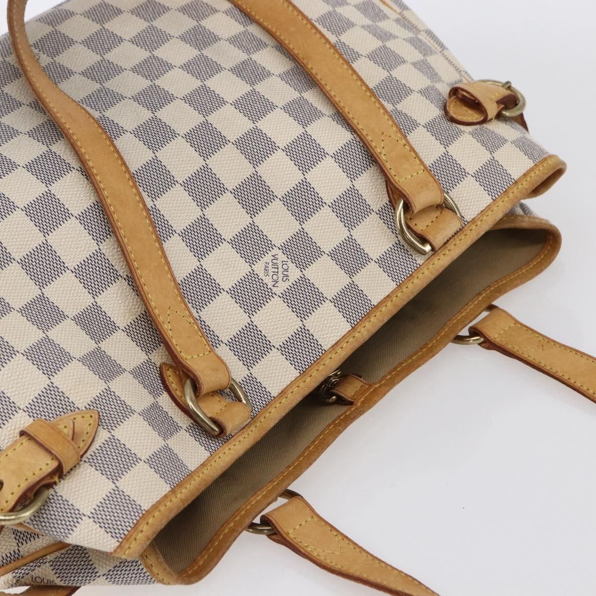 Louis Vuitton Louis Vuitton Batignolles Handbag Damier Size ONE SIZE - 16 Thumbnail