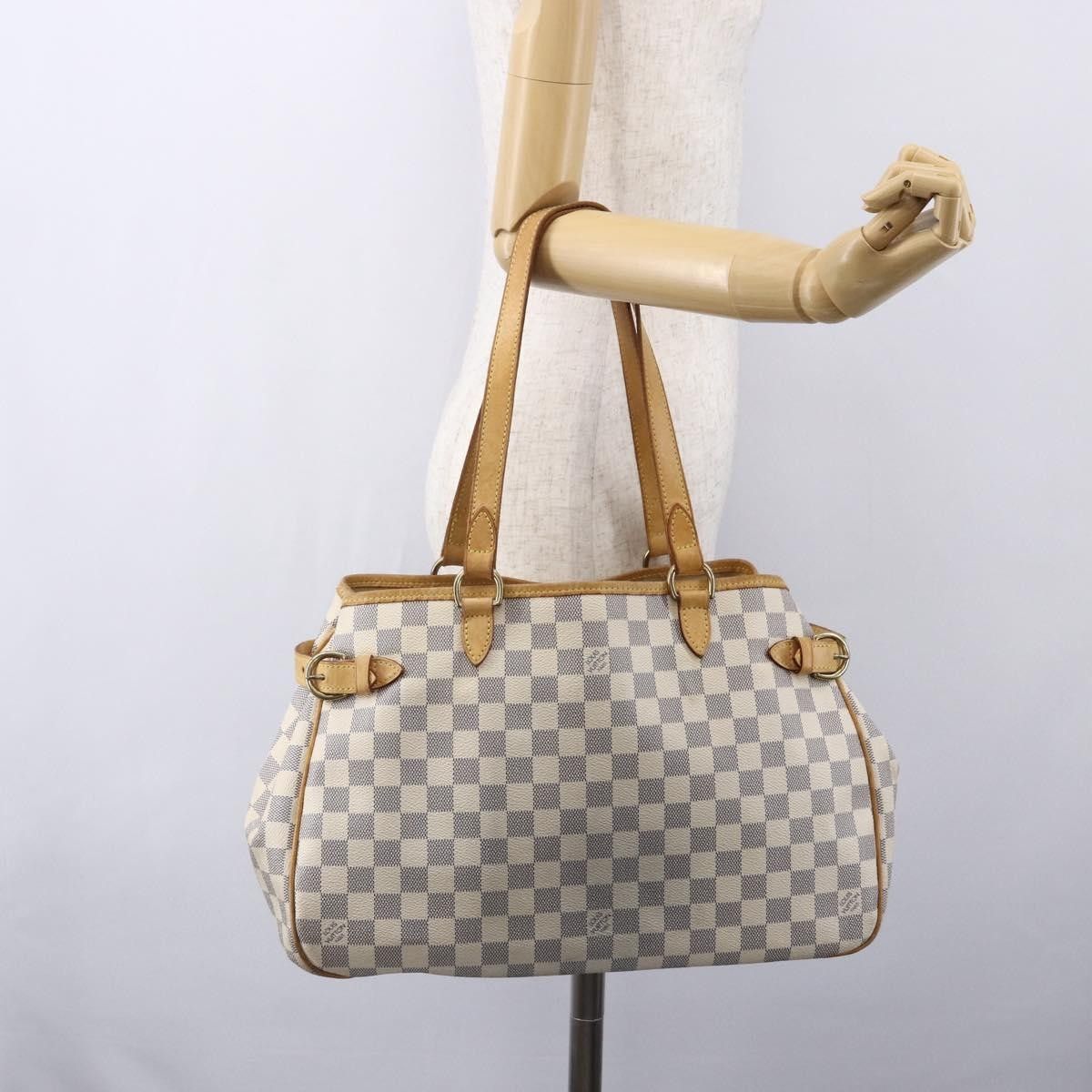 Louis Vuitton Louis Vuitton Batignolles Handbag Damier Size ONE SIZE - 14 Thumbnail