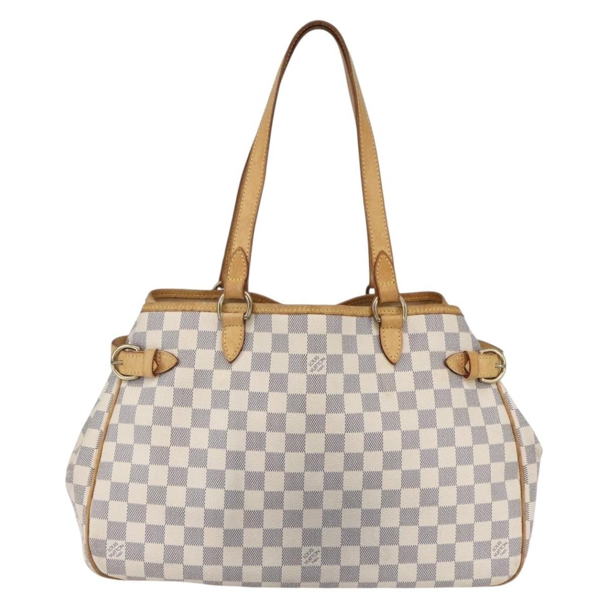 Louis Vuitton Louis Vuitton Batignolles Handbag Damier Size ONE SIZE - 19 Thumbnail