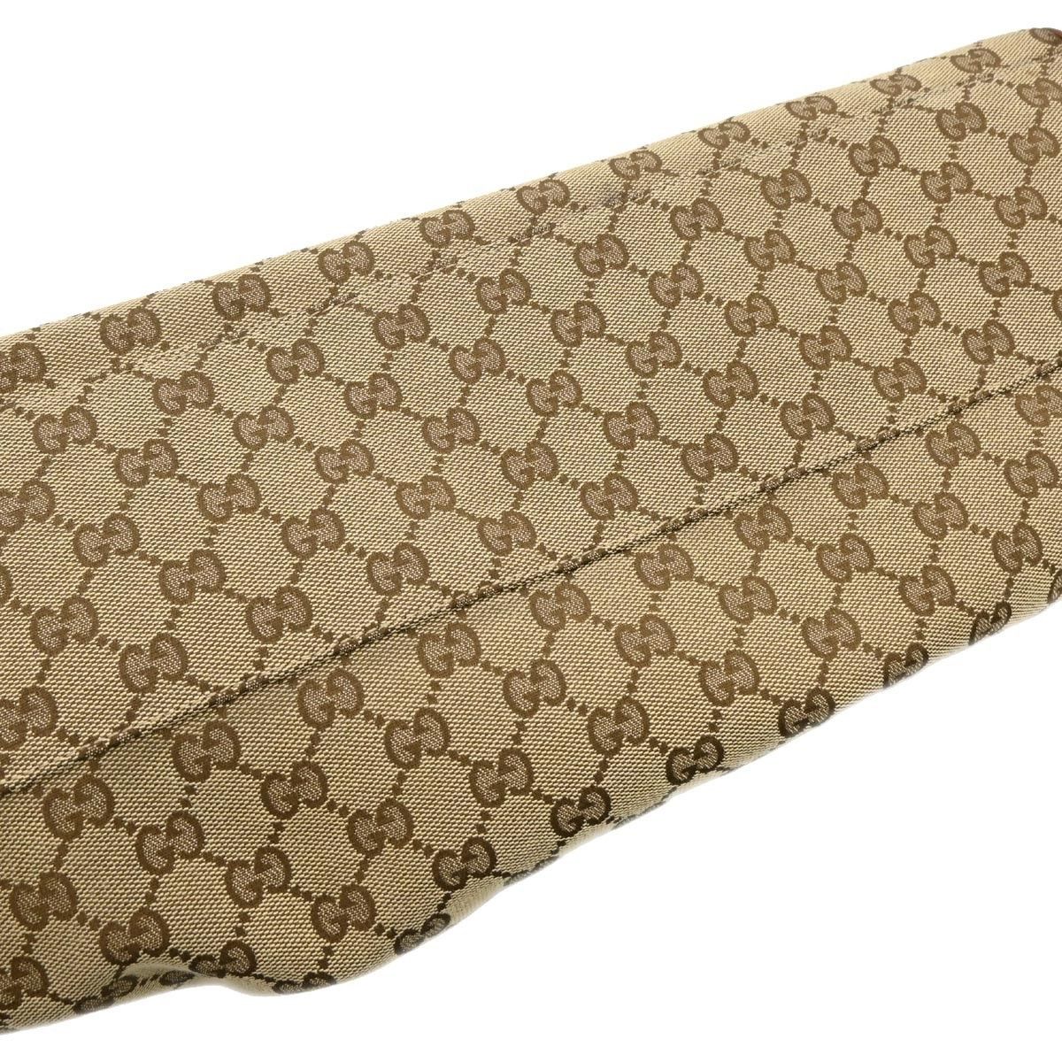 Gucci Gucci Sukey Tote GG Canvas Size ONE SIZE - 8 Thumbnail