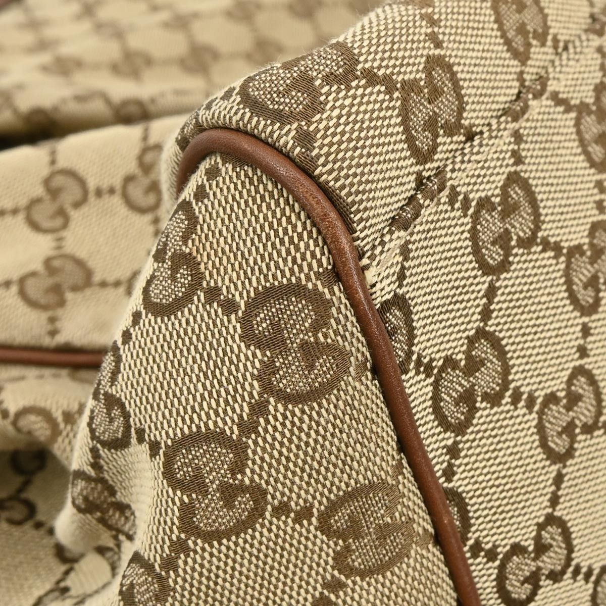 Gucci Gucci Sukey Tote GG Canvas Size ONE SIZE - 6 Thumbnail