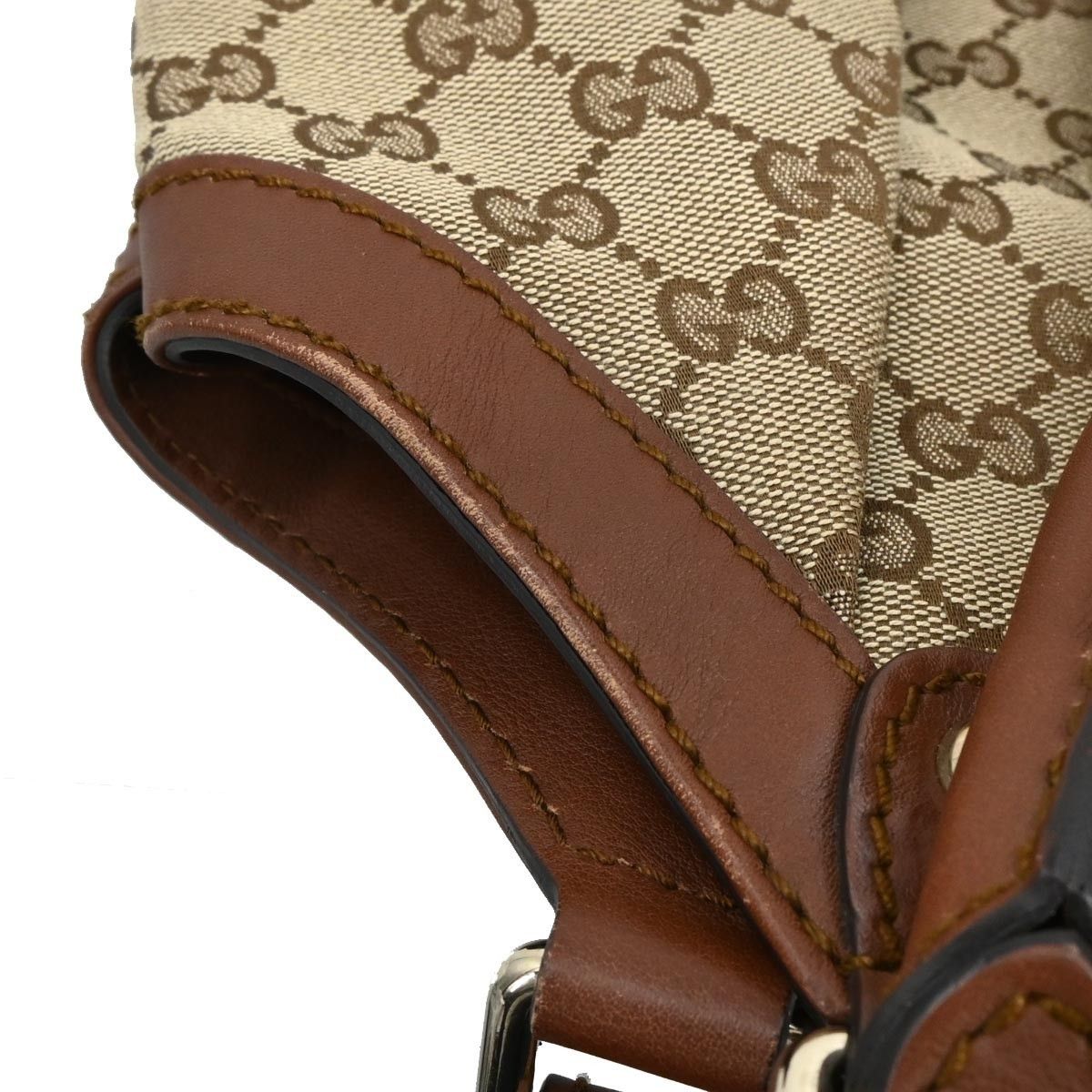 Gucci Gucci Sukey Tote GG Canvas Size ONE SIZE - 7 Thumbnail