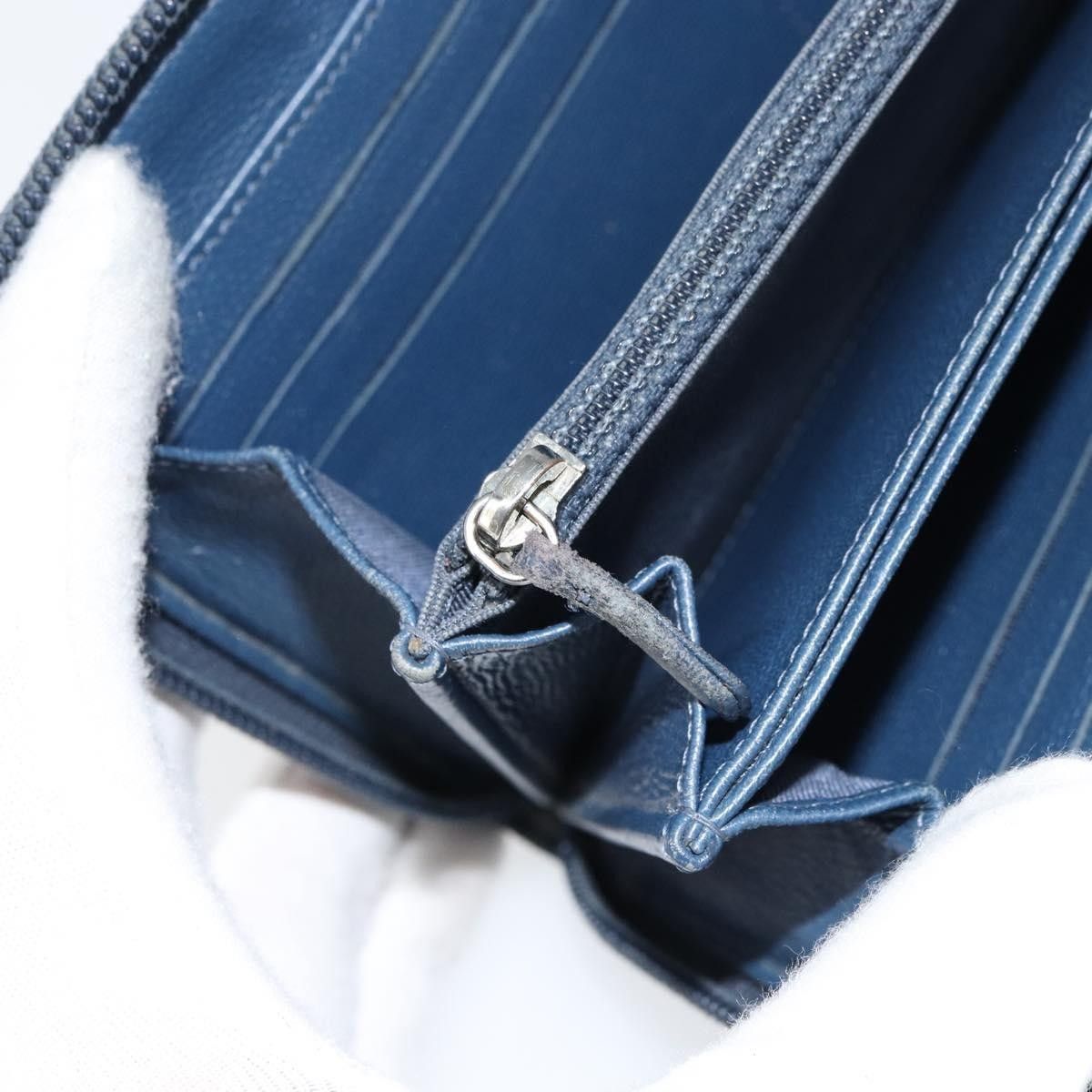 Chanel Chanel Boy Yen Wallet Quilted Lambskin Size ONE SIZE - 19 Thumbnail
