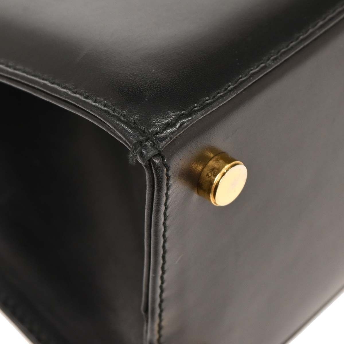 Salvatore Ferragamo Salvatore Ferragamo Convertible Vara Bow Tote Leather Size ONE SIZE - 5 Thumbnail
