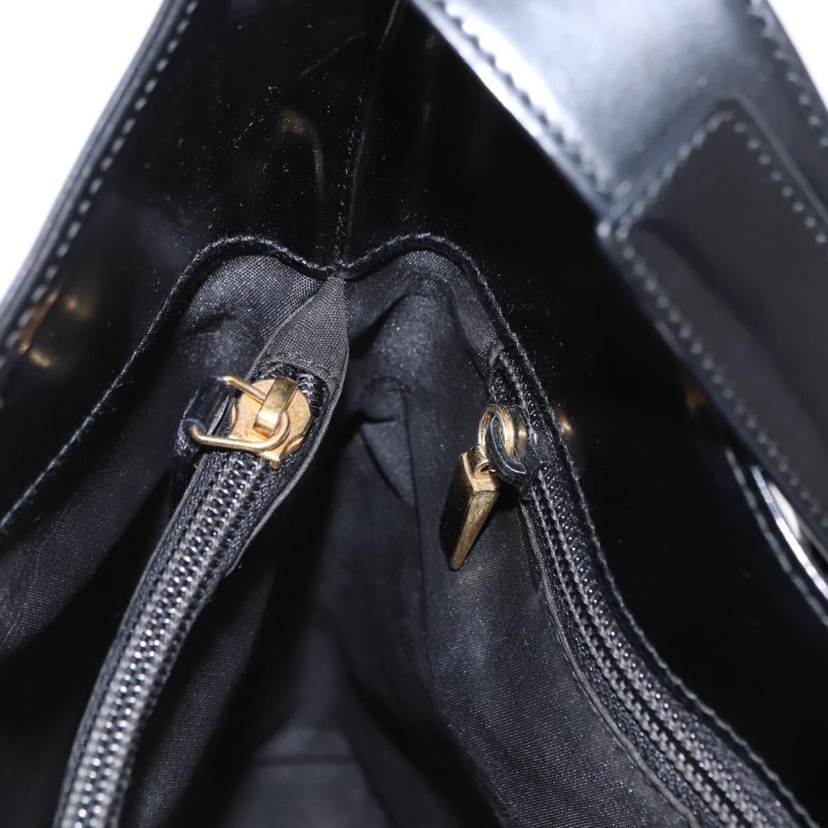 Salvatore Ferragamo Salvatore Ferragamo Gancini Shoulder Bag Leather Size ONE SIZE - 19 Thumbnail