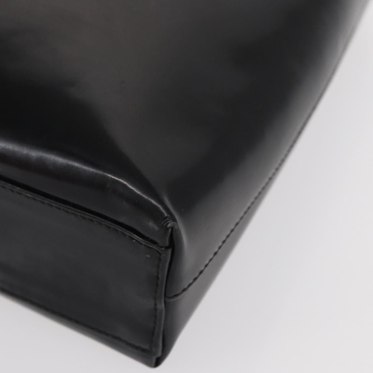 Salvatore Ferragamo Salvatore Ferragamo Gancini Shoulder Bag Leather Size ONE SIZE - 9 Thumbnail