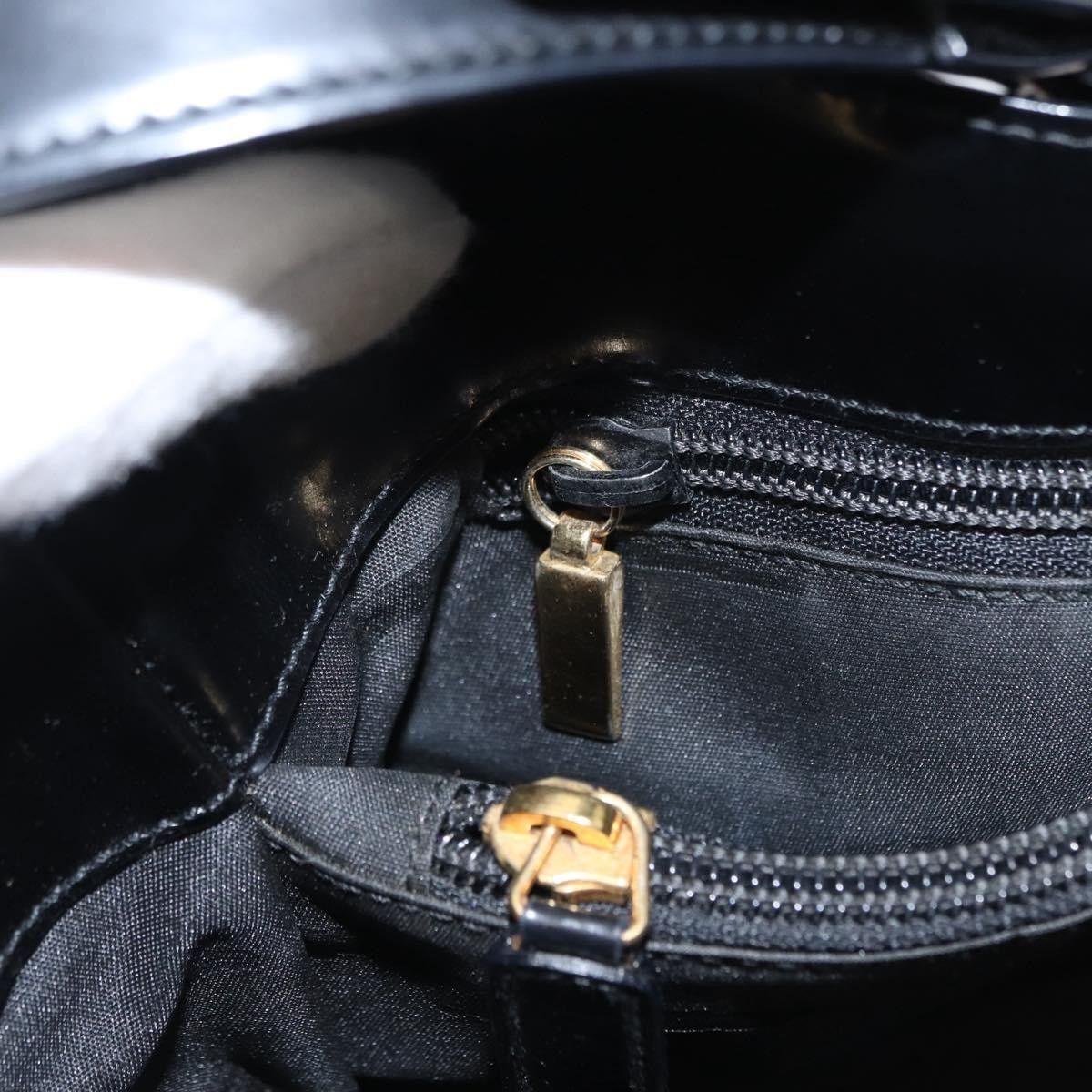 Salvatore Ferragamo Salvatore Ferragamo Gancini Shoulder Bag Leather Size ONE SIZE - 23 Thumbnail