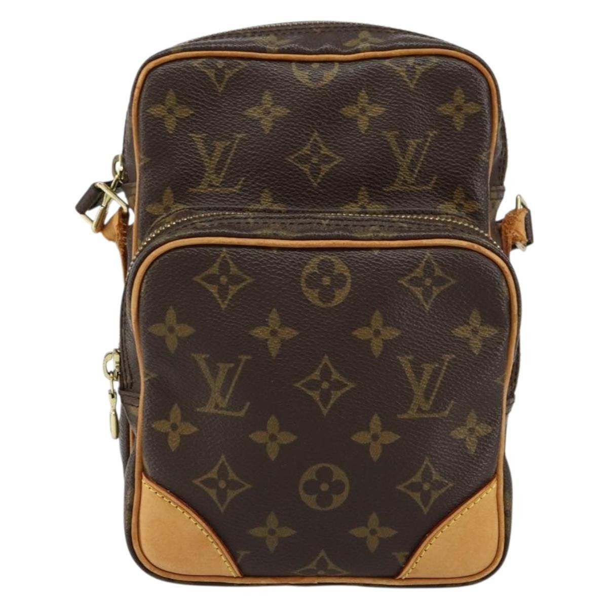 Louis Vuitton Louis Vuitton Amazone Bag Monogram Canvas Size ONE SIZE - 20 Thumbnail