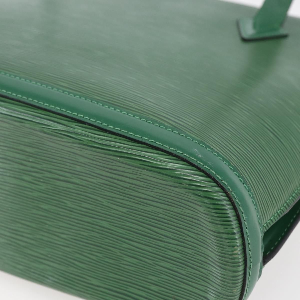 Louis Vuitton Louis Vuitton Lussac Handbag Epi Leather Size ONE SIZE - 12 Thumbnail