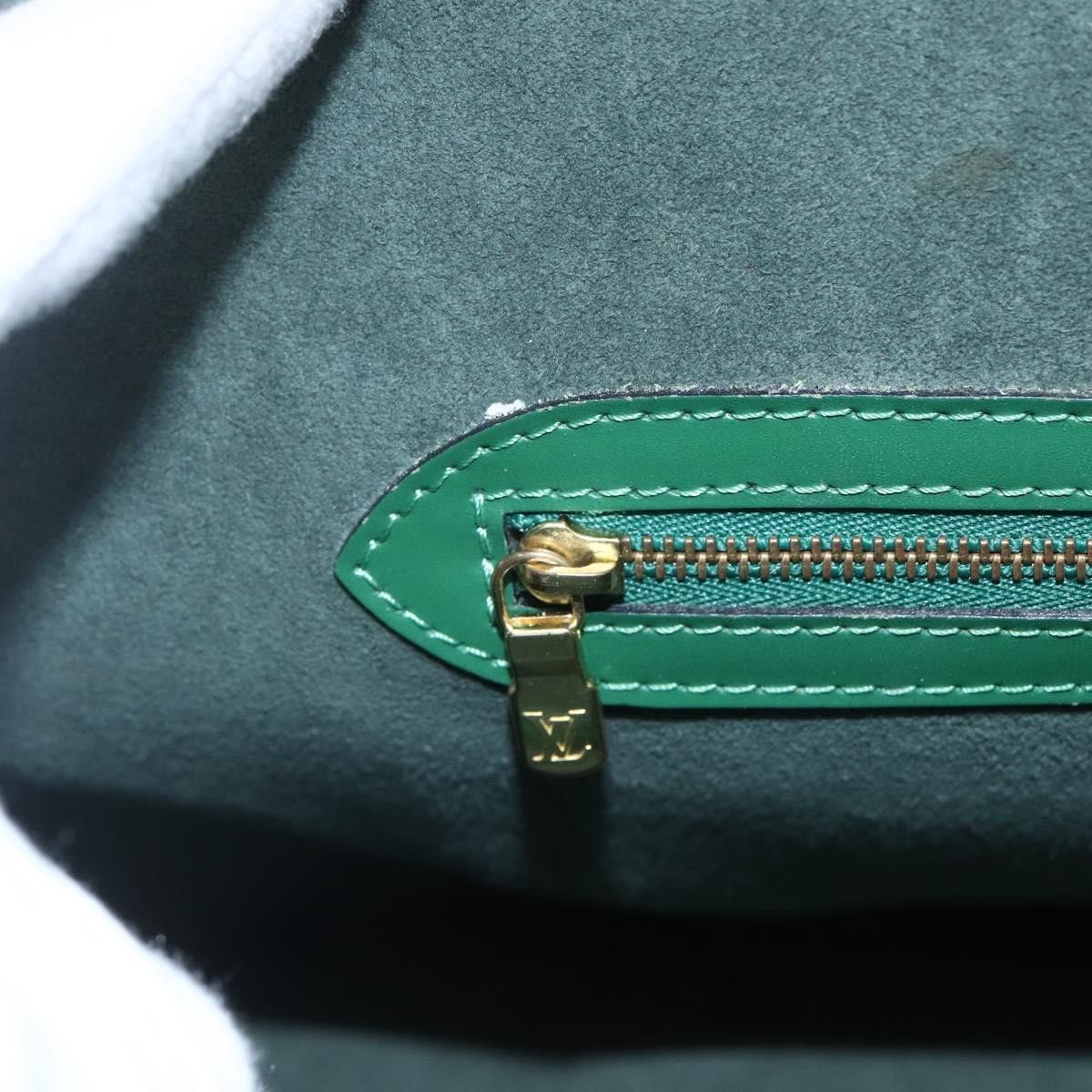 Louis Vuitton Louis Vuitton Lussac Handbag Epi Leather Size ONE SIZE - 19 Thumbnail