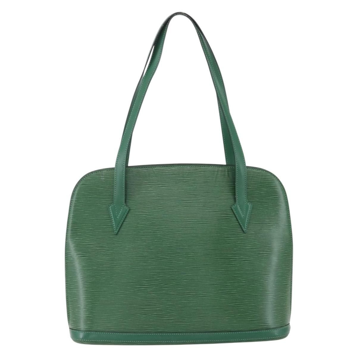 Louis Vuitton Louis Vuitton Lussac Handbag Epi Leather Size ONE SIZE - 2 Thumbnail