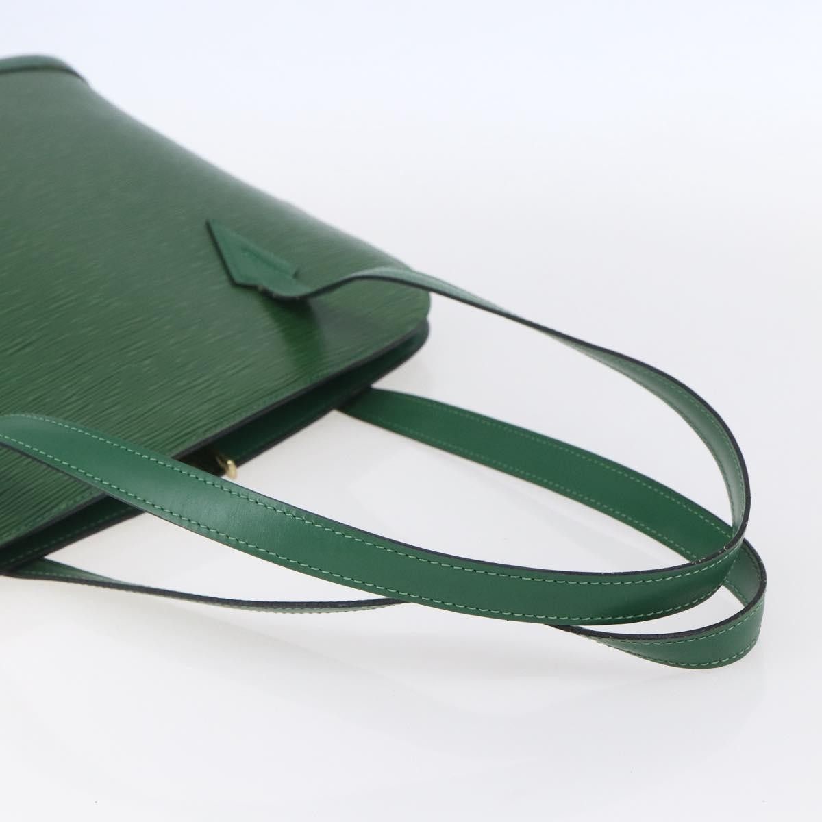 Louis Vuitton Louis Vuitton Lussac Handbag Epi Leather Size ONE SIZE - 8 Thumbnail