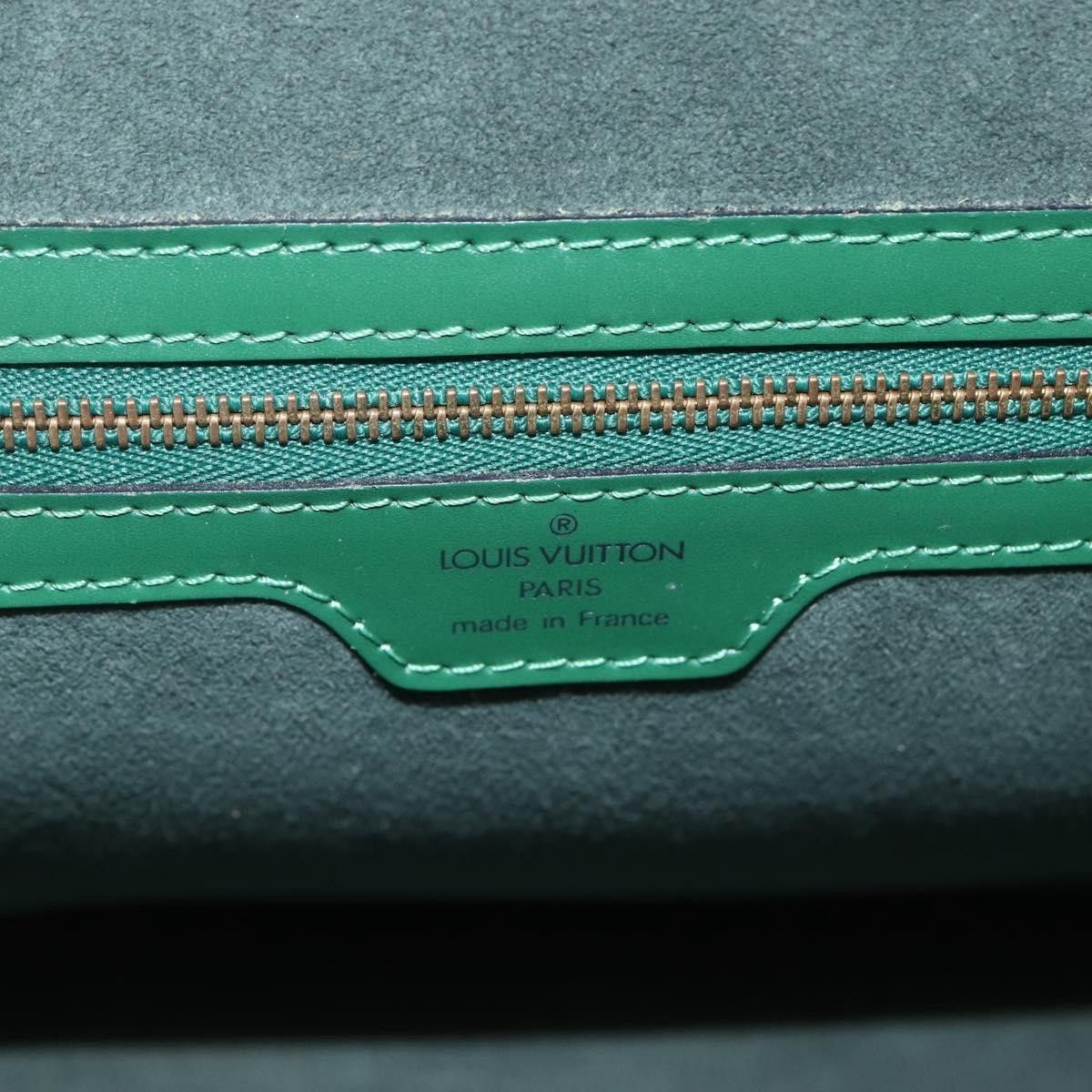 Louis Vuitton Louis Vuitton Lussac Handbag Epi Leather Size ONE SIZE - 7 Thumbnail