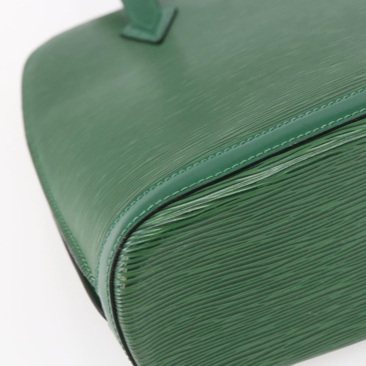 Louis Vuitton Louis Vuitton Lussac Handbag Epi Leather Size ONE SIZE - 9 Thumbnail