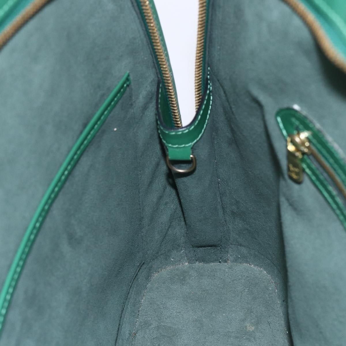 Louis Vuitton Louis Vuitton Lussac Handbag Epi Leather Size ONE SIZE - 21 Thumbnail