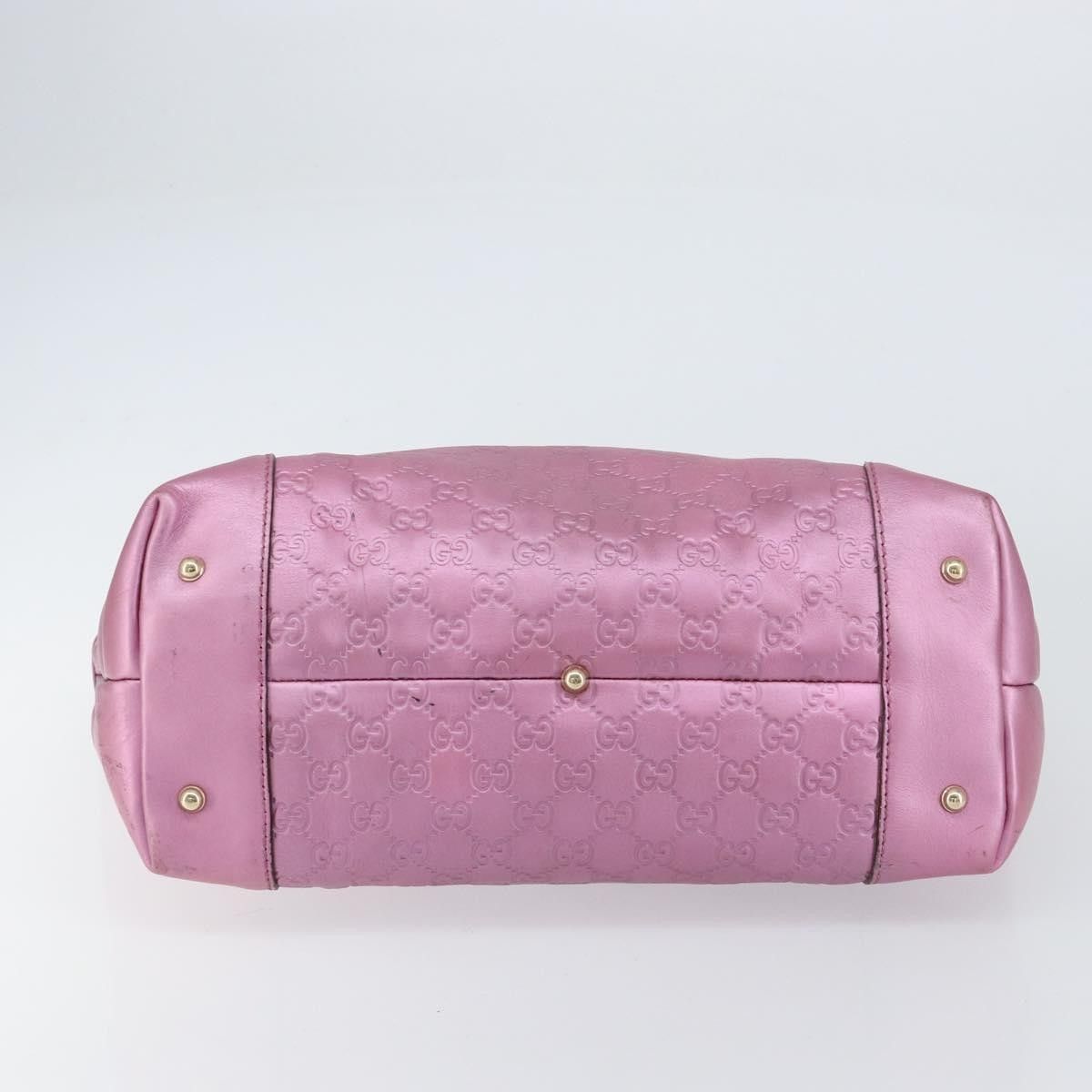 Gucci Gucci Heart Bit Open Tote Guccissima Leather Size ONE SIZE - 17 Thumbnail