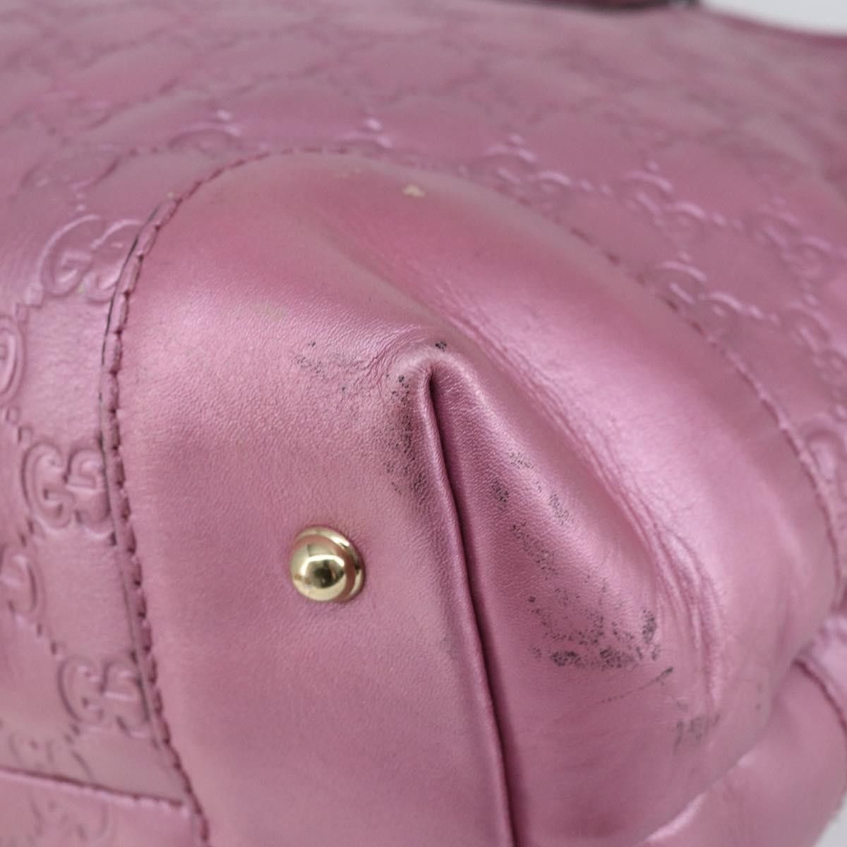 Gucci Gucci Heart Bit Open Tote Guccissima Leather Size ONE SIZE - 11 Thumbnail