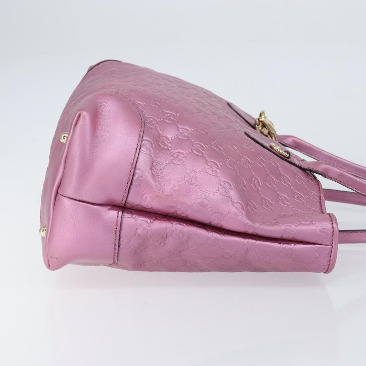 Gucci Gucci Heart Bit Open Tote Guccissima Leather Size ONE SIZE - 3 Thumbnail