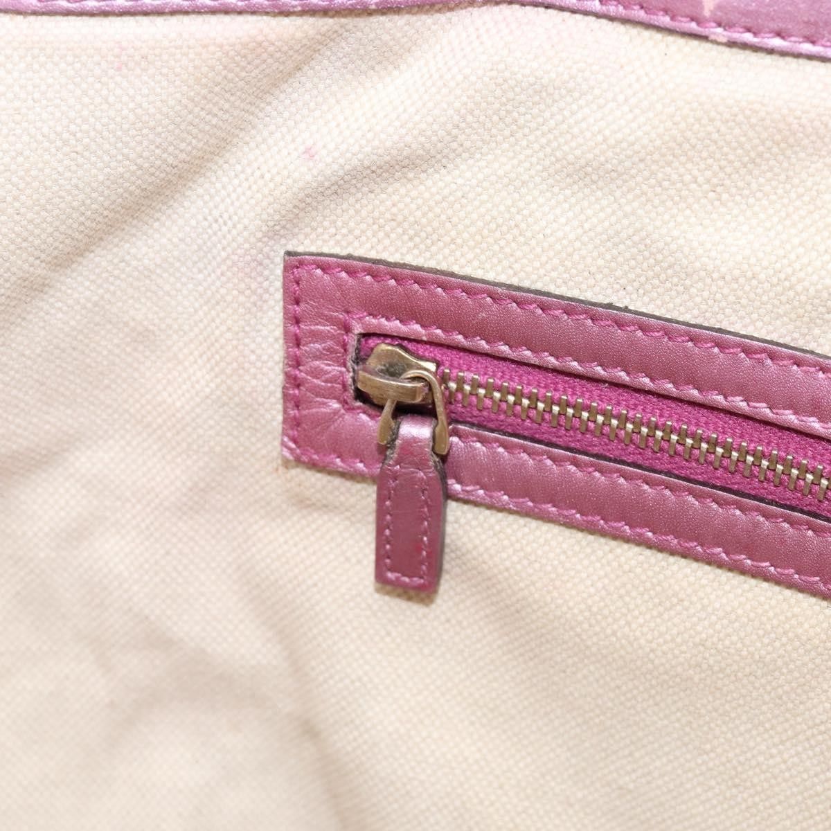 Gucci Gucci Heart Bit Open Tote Guccissima Leather Size ONE SIZE - 14 Thumbnail