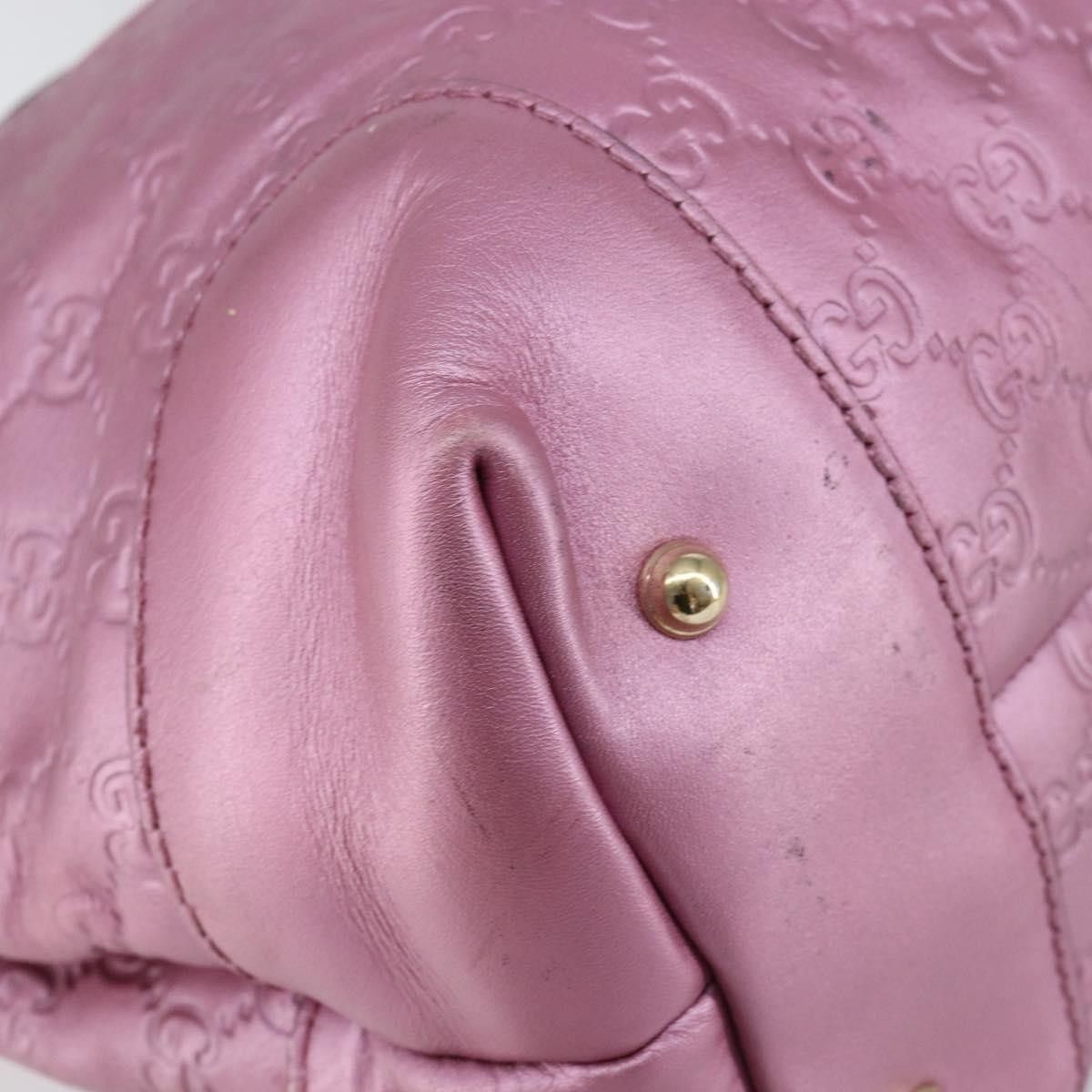 Gucci Gucci Heart Bit Open Tote Guccissima Leather Size ONE SIZE - 10 Thumbnail