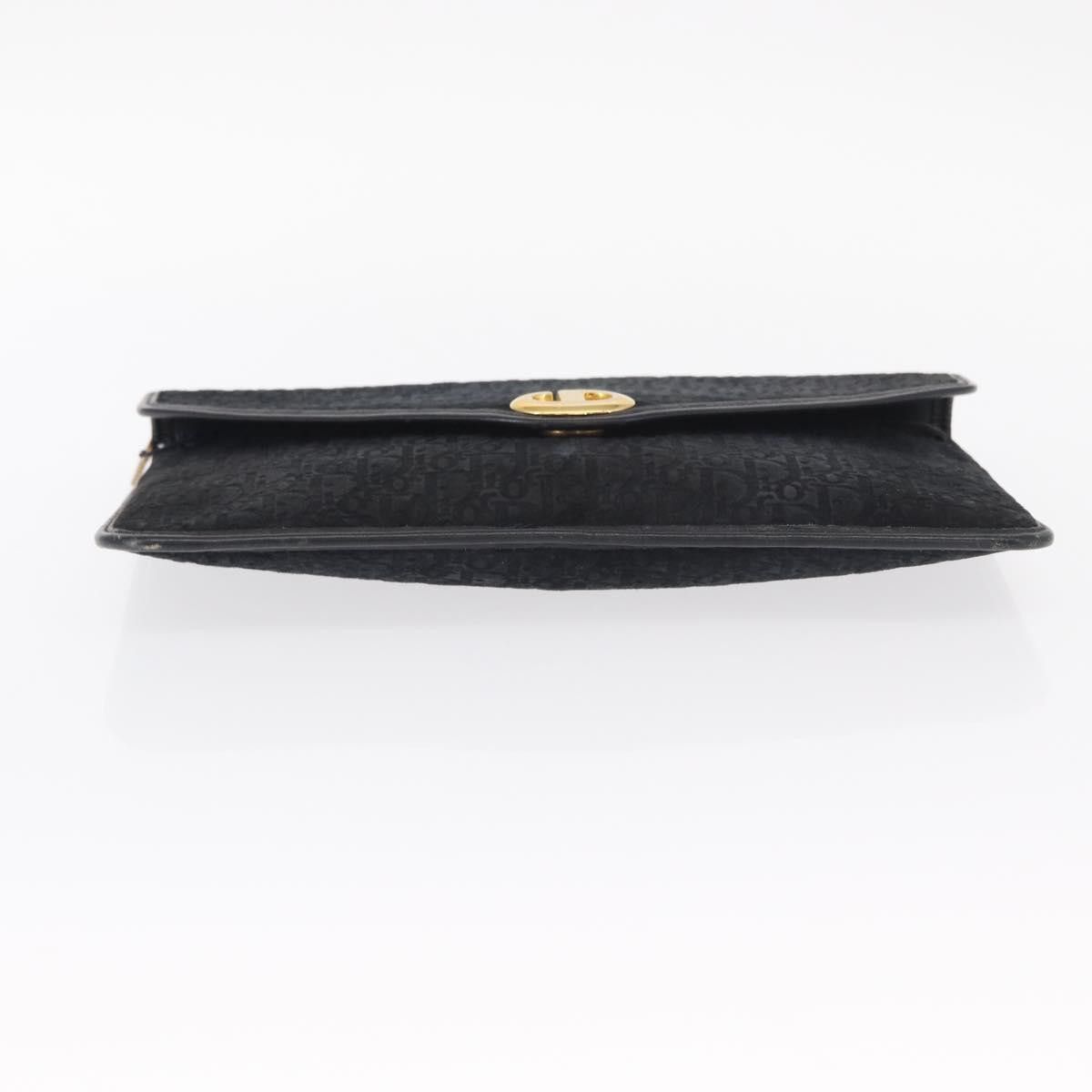 Dior Christian Dior Vintage Trotter Pouch Diorissimo Canvas Size ONE SIZE - 12 Thumbnail