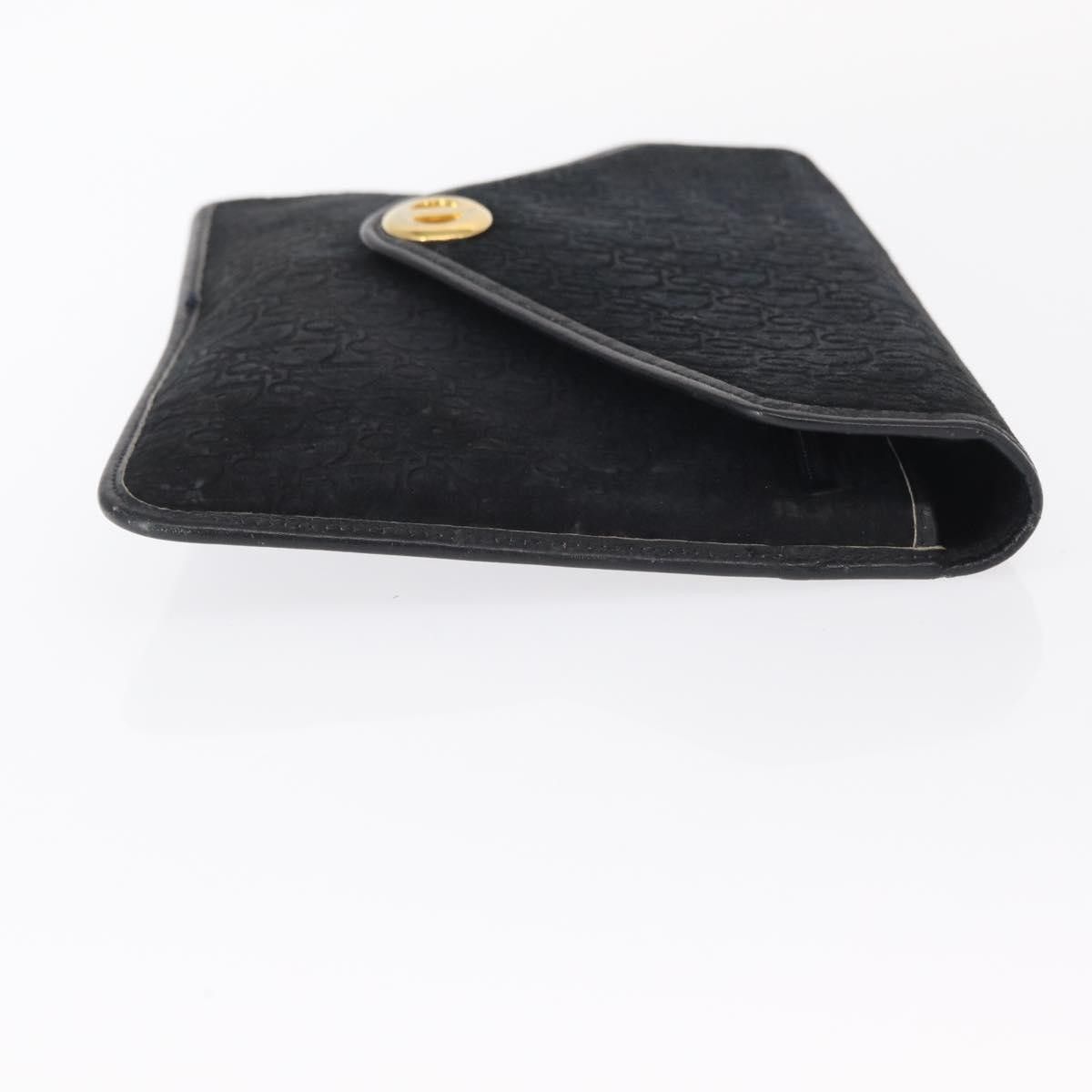 Dior Christian Dior Vintage Trotter Pouch Diorissimo Canvas Size ONE SIZE - 3 Thumbnail