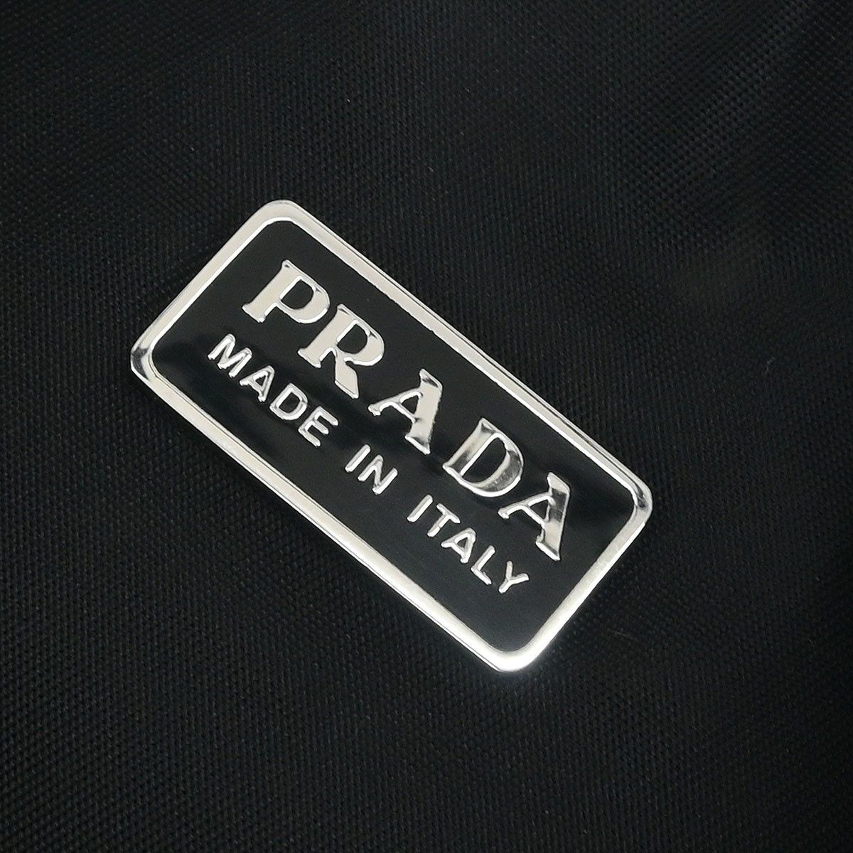 Prada Prada Hobo Tessuto Size ONE SIZE - 4 Thumbnail