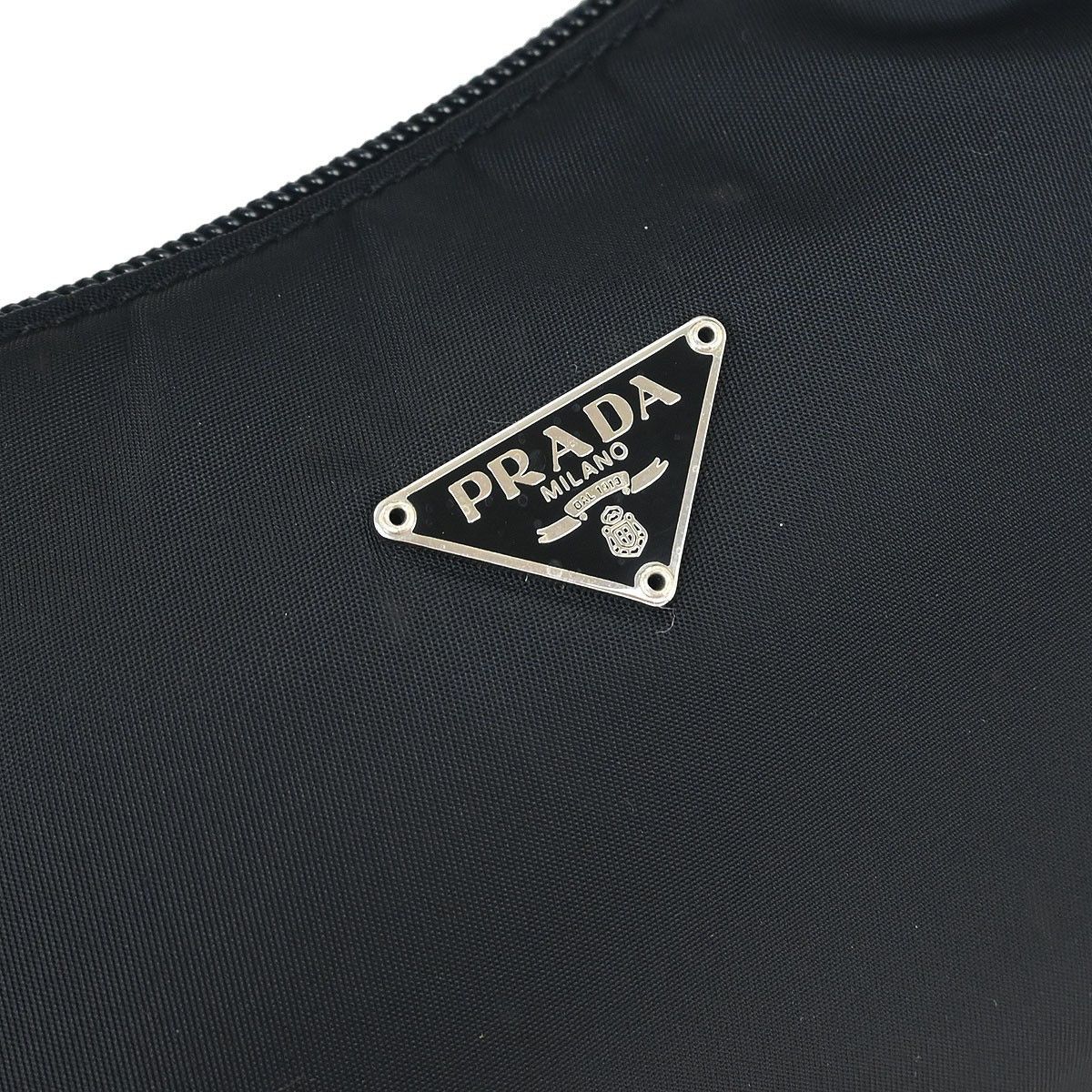 Prada Prada Hobo Tessuto Size ONE SIZE - 8 Thumbnail