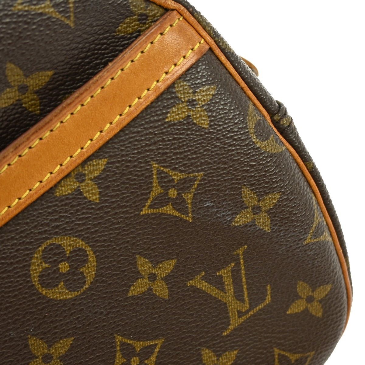 Louis Vuitton Louis Vuitton Blois Handbag Monogram Canvas Size ONE SIZE - 7 Thumbnail