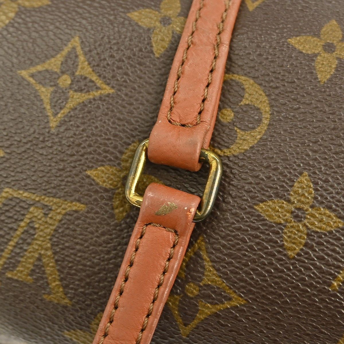 Louis Vuitton Louis Vuitton Papillon Handbag Monogram Canvas Size ONE SIZE - 6 Thumbnail